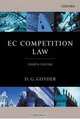 EC Competition Law (Oxford EC Law Library), D. G. Goyder 