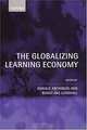The Globalizing Learning Economy, Daniele Archibugi, Bengt-Ake Lundvall 