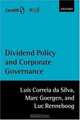 Dividend Policy and Corporate Governance, Luis Correia Da Silva 