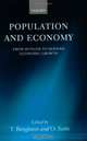 Population and Economy: From Hunger to Modern Economic Growth, 