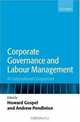 Corporate Governance And Labour Management: An International Comparison, 