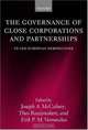 The Governance of Close Corporations and Partnerships: US and European Perspectives, 