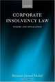 Corporate Insolvency Law: Theory And Application, Rizwaan Jameel Mokal 
