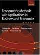 Econometric Methods With Applications in Business and Economics, Christiaan Heij, Paul De Boer, Philip Hans Franses, Teun Kloek, Herman K. Van Dijk 