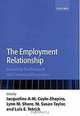 The Employment Relationship: Examining Psychological and Contextual Perspectives, Jacqueline A. M. Coyle-Shapiro, Lynn M. Shore, M. Susan Taylor, Lois E. Tetrick 
