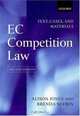 EC Competition Law: Text, Cases, and Materials, Alison Jones 