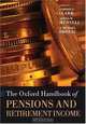 The Oxford Handbook of Pensions and Retirement Income (Oxford Handbooks in Business and Management), 