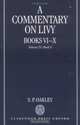 A Commentary on Livy, Books VI-X: Volume IV: Book X, S. P. Oakley 
