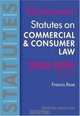 Statutes On Commercial & Consumer Law: 2004-2005 (Blackstone