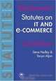 Statutes On It & E-commerce (Blackstone