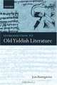 Introduction to Old Yiddish Literature, Jean Baumgarten, Jerold C. Frakes 