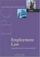 Employment Law (Blackstone Legal Practice Course Guide), James Holland 
