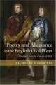 Poetry and Allegiance in the English Civil Wars: Marvell and the Cause of Wit, Nicholas McDowell 