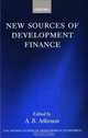 New Sources Of Development Finance (Unu-Wider Studies in Development Economics), 