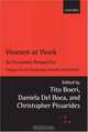 Women At Work: An Economic Perspective (Rodolfo De Benedetti Lecture S.), 