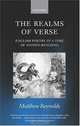The Realms Of Verse 1830-1870: English Poetry In A Time Of Nation-building, Matthew Reynolds 