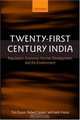 Twenty-first Century India: Population, Economy, Human Development, And the Environment, 