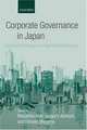 Corporate Governance in Japan: Institutional Change and Organizational Diversity, 