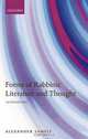 Forms of Rabbinic Literature and Thought: An Introduction, Alexander Samely 