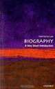 Biography: A Very Short Introduction (Very Short Introductions), Hermione Lee 