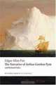 The Narrative of Arthur Gordon Pym of Nantucket, and Related Tales, Edgar Allan Poe 