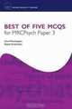 Best of Five MCQs for MRCPsych Paper 3 (Oxford Specialty Training: Revision Texts), Lena Palaniyappan, Rajeev Krishnadas 