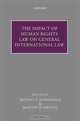 The Impact of Human Rights Law on General International Law, 