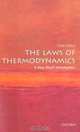 The Laws of Thermodynamics: A Very Short Introduction (Very Short Introductions), Peter Atkins 