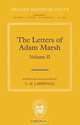 The Letters of Adam Marsh: Volume II (Oxford Medieval Texts), 