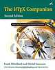 LaTeX Companion, The (2nd Edition), Frank Mittelbach, Michel Goossens, Johannes Braams, David Carlisle, Chris Rowley 