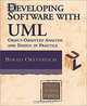 Developing Software with UML: Object-Oriented Analysis and Design in Practice, Bernd Oestereich 