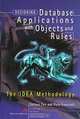 Designing Database Applications with Objects and Rules : The IDEA Methodology (Series on Database Systems and Applications), Stefano Ceri, Piero Fraternali 