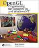 OpenGL Programming for Windows 95 and Windows NT, Ron Fosner 