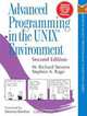 Advanced Programming in the UNIX(R) Environment (2nd Edition) (Addison-Wesley Professional Computing Series), W. Richard Stevens, Stephen A. Rago 
