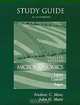 Study Guide to Accompany Lipsey/Courant/Ragan Microeconomics: Twelfth Edition, Frederic C. Menz, John H. Mutti 
