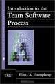 Introduction to the Team Software Process(sm), Watts S. Humphrey 