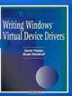 Writing Windows Virtural Device Drivers (2nd Edition), David Thielen, Bryan Woodruff 