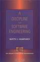 A Discipline for Software Engineering, Watts S. Humphrey 