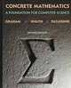 Concrete Mathematics: A Foundation for Computer Science, Ronald L. Graham, Donald E. Knuth, Oren Patashnik 