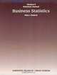 Business Statistics, Mario F. Triola 