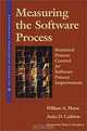 Measuring the Software Process, William A. Florac, Anita D. Carleton 