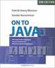 On to Java: Fast Travel on the Natural Path to Java Essentials and Effective Programming Practices, Patrick Henry Winston, Sundar Narasimhan 
