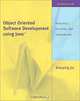 Object Oriented Software Development Using Java (2nd Edition), Xiaoping Jia 