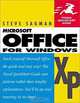 Microsoft Office XP for Windows: Visual QuickStart Guide, Steve Sagman 