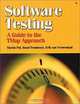 Software Testing: A Guide to the Tmap(R) Approach, Martin Pol, Ruud Teunissen, Erik Van Veenendaal 