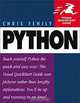 Python: Visual QuickStart Guide, Chris Fehily 