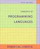 Concepts of Programming Languages (5th Edition), Robert W. Sebesta 
