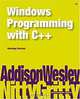 Nitty Gritty Windows Programming with C++, Henning Hansen 