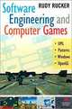 Software Engineering and Computer Games, Rudy Rucker 