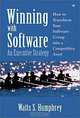 Winning with Software: An Executive Strategy, Watts S. Humphrey 